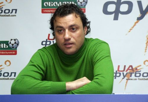 Ролан Гусев: "Днепр" ни в чем не уступал". Лига Европы Ролан Гусев: "Днепр" ни в чем не уступал". Лига Европы
