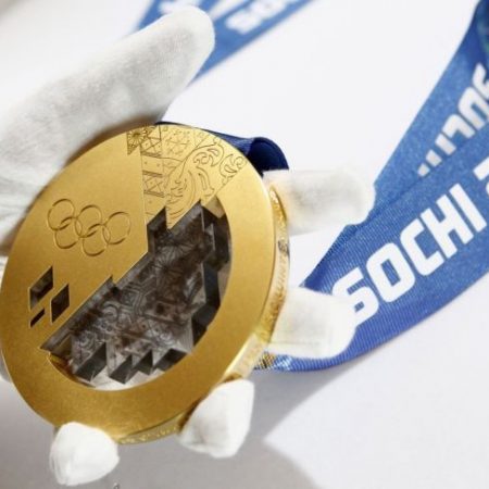 Украинским олимпийцам пообещали миллион гривен за золотую медаль