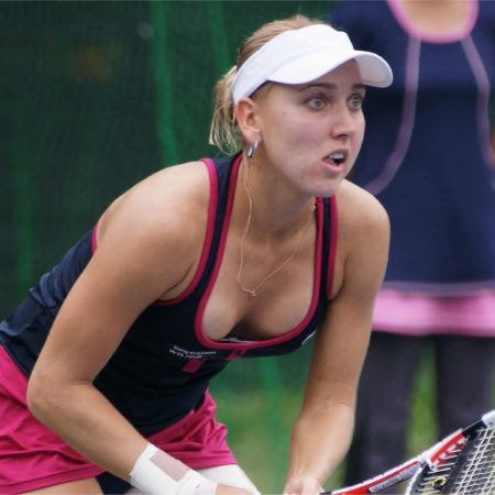 Теннисистка Елена Веснина снялась в русскоязычном «Playboy»