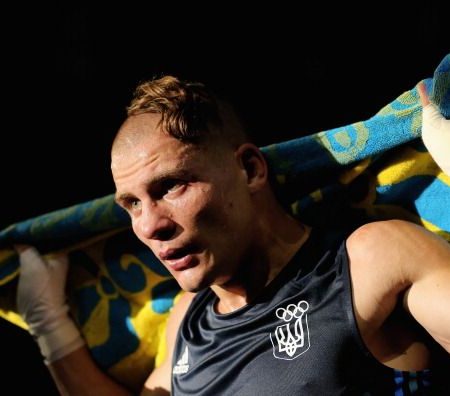 Титулованные украинские боксеры примут участие в чемпионате Украины