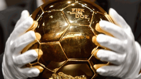 ФИФА огласила список претендентов на «Золотой мяч»