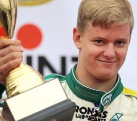 Сын Шумахера продолжит карьеру в «Формуле-4»