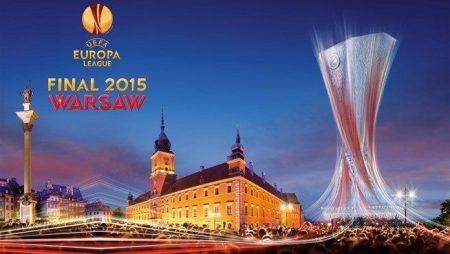 Путь на Варшаву. Финал Лиги Европы-2015. Конкурс Спорт XL