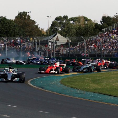 Гран-При Австралии. Феттель — триумфатор первой гонки сезона-2017!