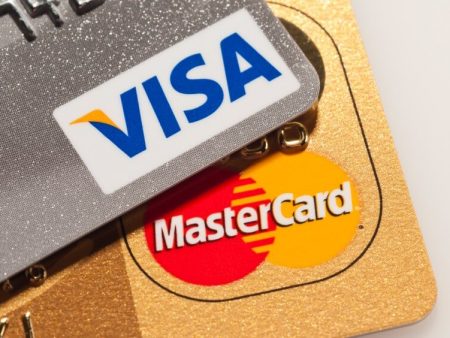 Пополнение бк с кредитной карты: MasterCard, Visa